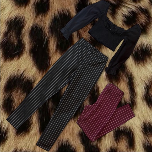 FOREVER21 Pant Bundle - Picture 1 of 12